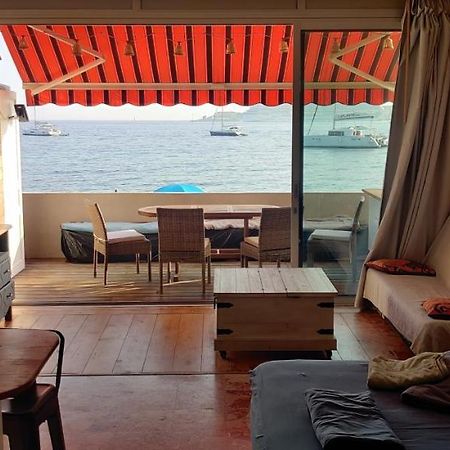 Appartement sur la plage Ajaccio  Extérieur photo
