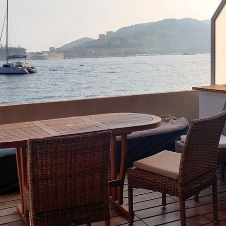 Appartement sur la plage Ajaccio  Extérieur photo
