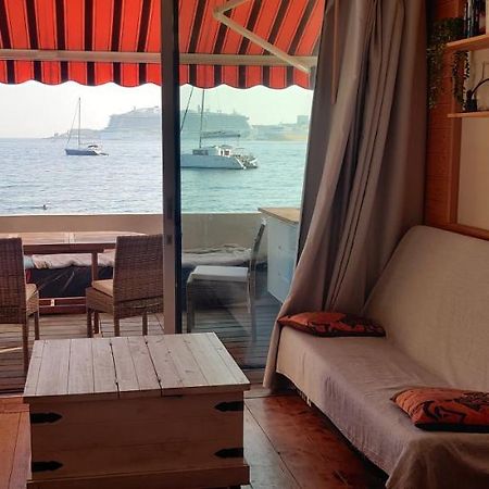 Appartement sur la plage Ajaccio  Extérieur photo