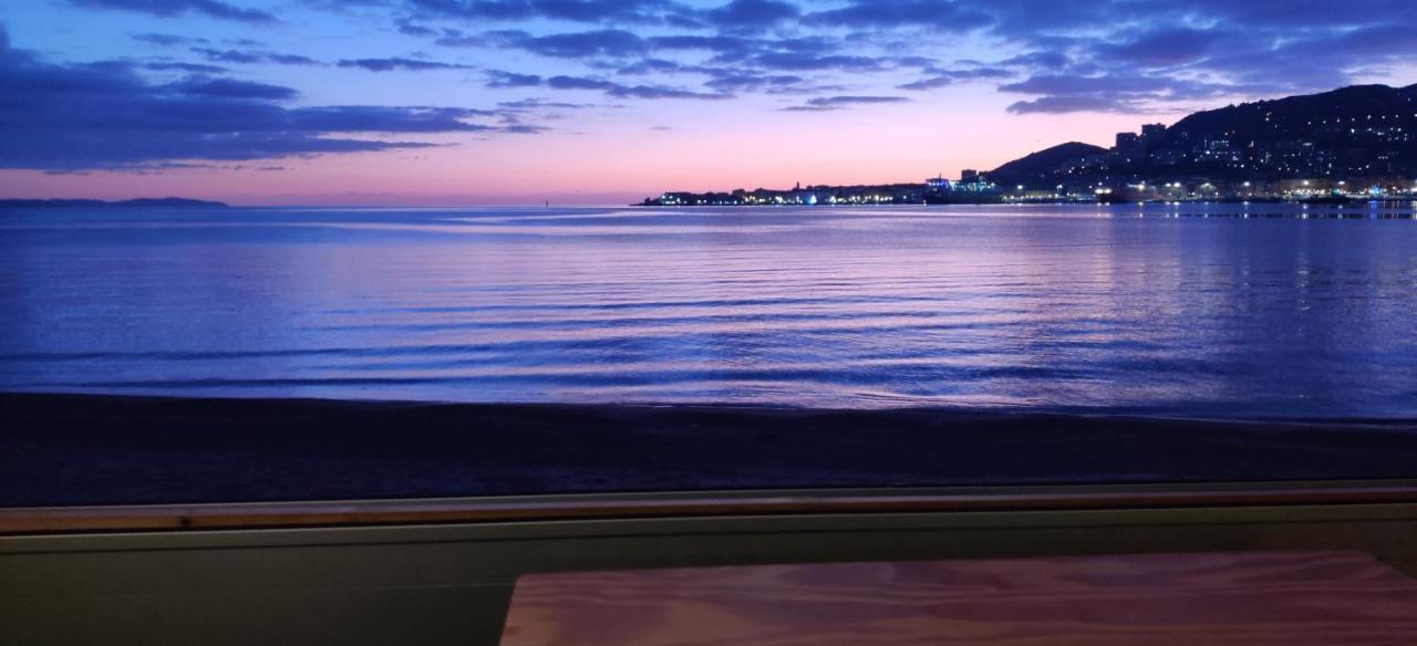 Appartement sur la plage Ajaccio  Extérieur photo
