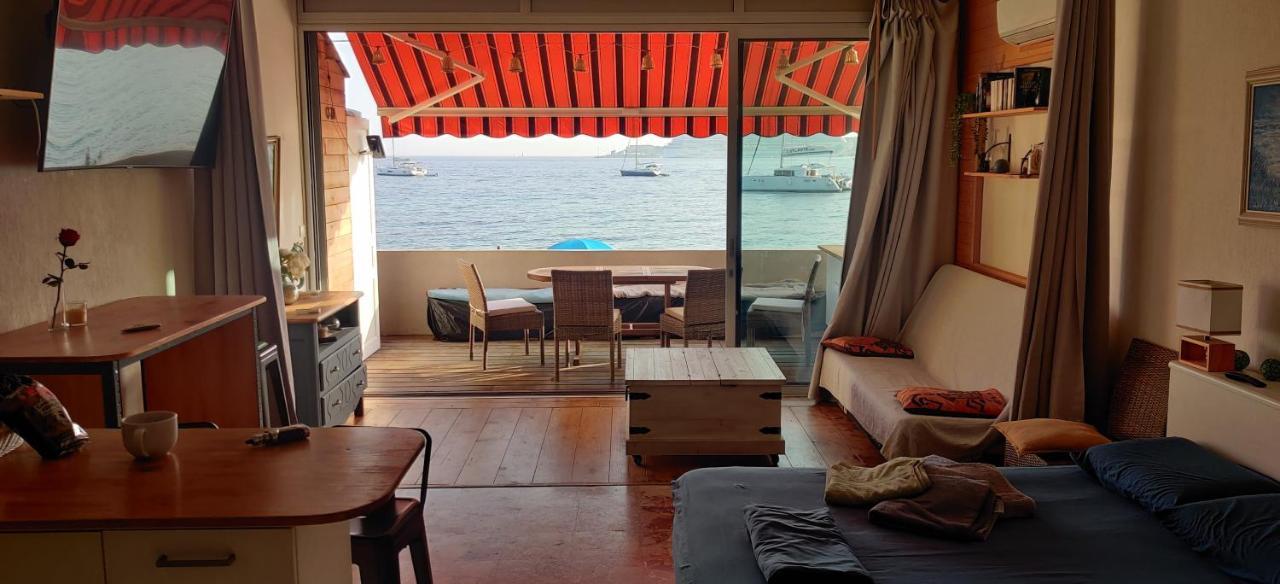 Appartement sur la plage Ajaccio  Extérieur photo