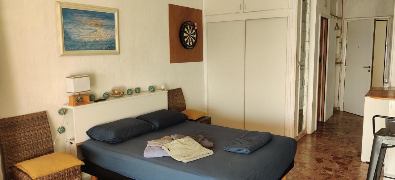 Appartement sur la plage Ajaccio  Extérieur photo