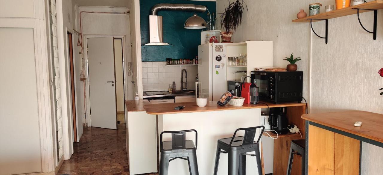 Appartement sur la plage Ajaccio  Extérieur photo